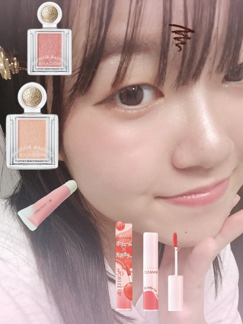 シャドーカスタマイズ/MAJOLICA MAJORCA/単色アイシャドウを使ったクチコミ(2枚目)