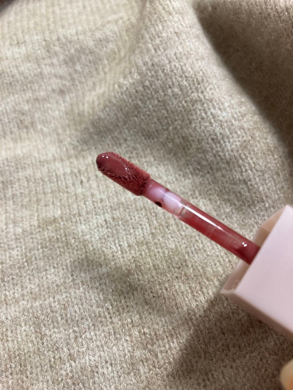 むっちリップ/b idol/口紅を使ったクチコミ(3枚目)