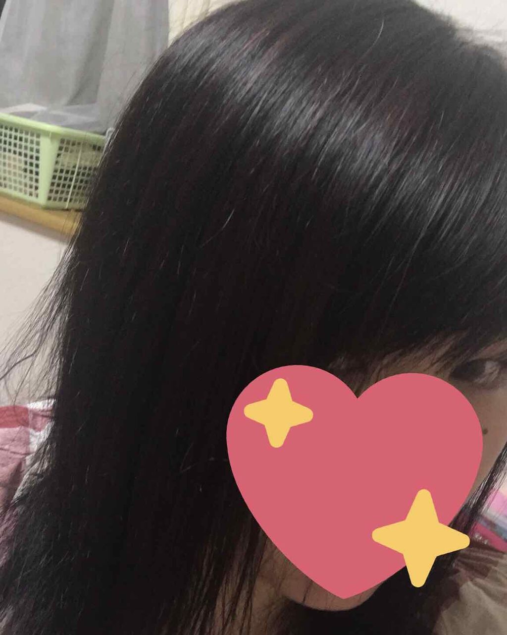 トーンダウンカラー/ビューティーン/ヘアカラーを使ったクチコミ(2枚目)