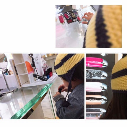 ルージュ ジェ/GUERLAIN/口紅を使ったクチコミ(3枚目)