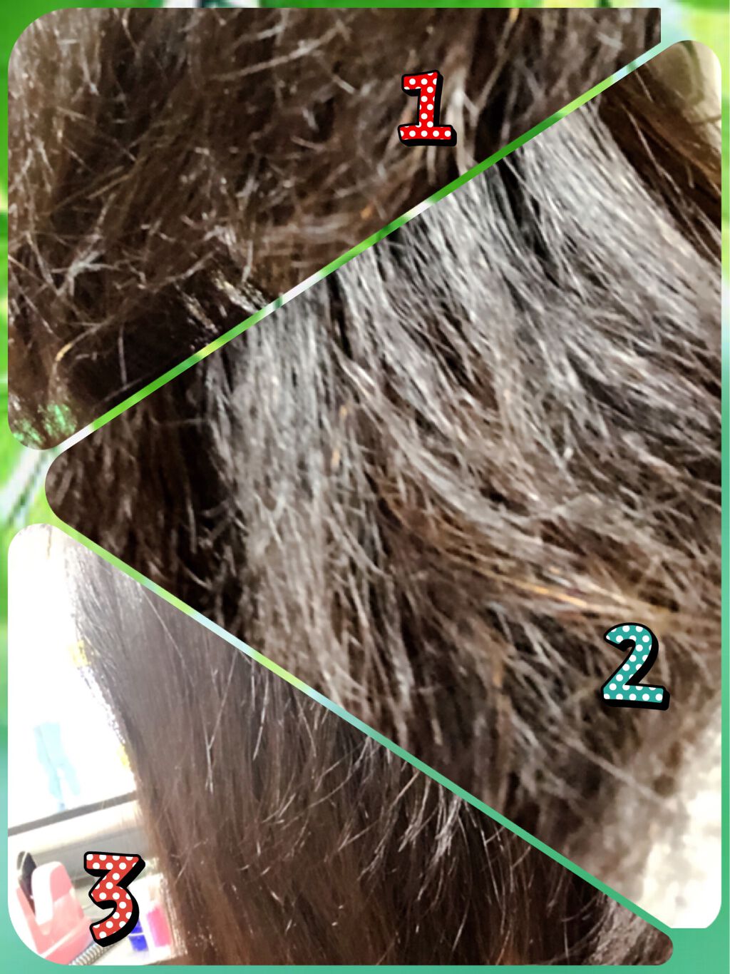 ザ・オリジナル ノーマル/TANGLE TEEZER/ヘアブラシを使ったクチコミ（1枚目）