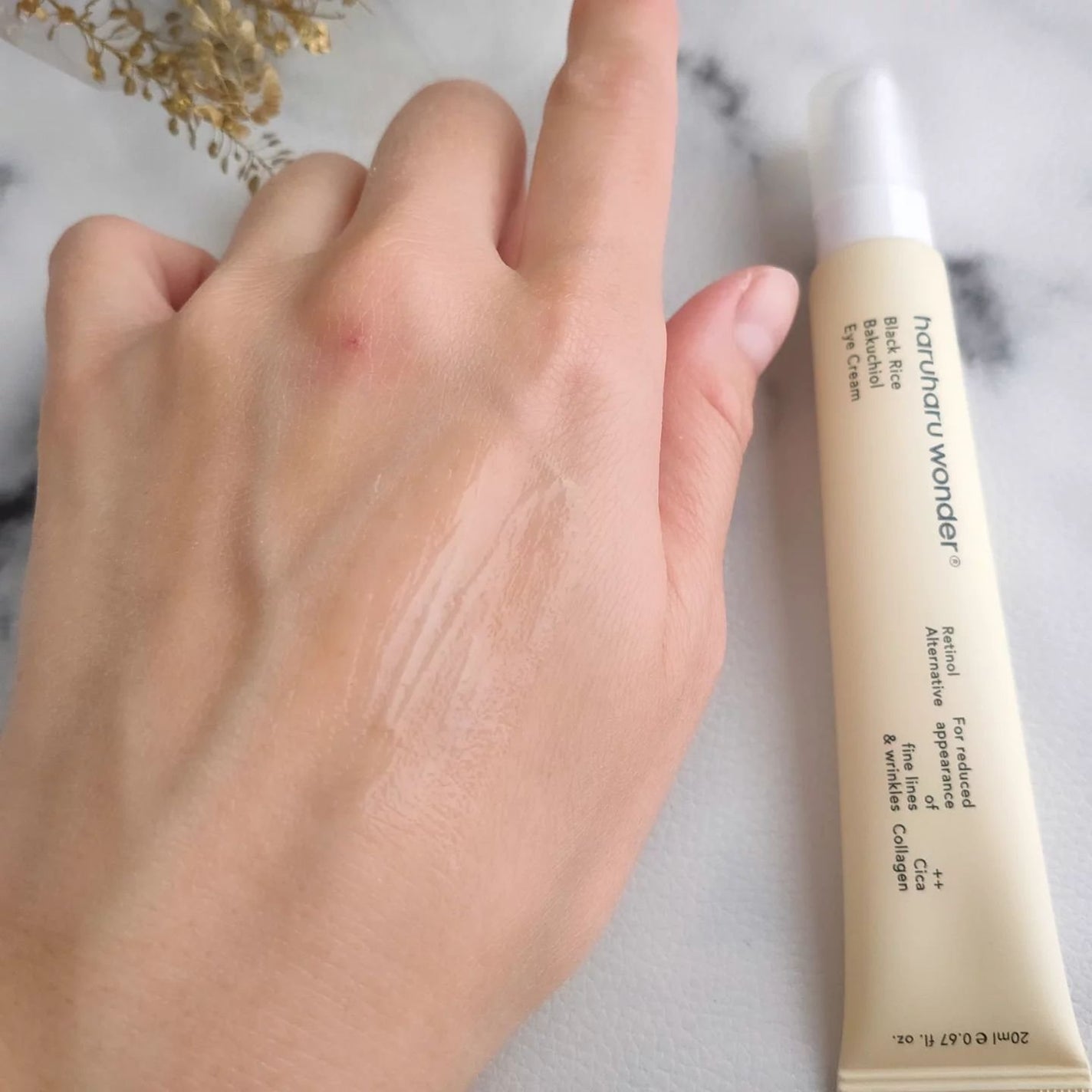 ブラックライス モイスチャー ディープクレンジングオイル/haruharu wonder/オイルクレンジングを使ったクチコミ(3枚目)