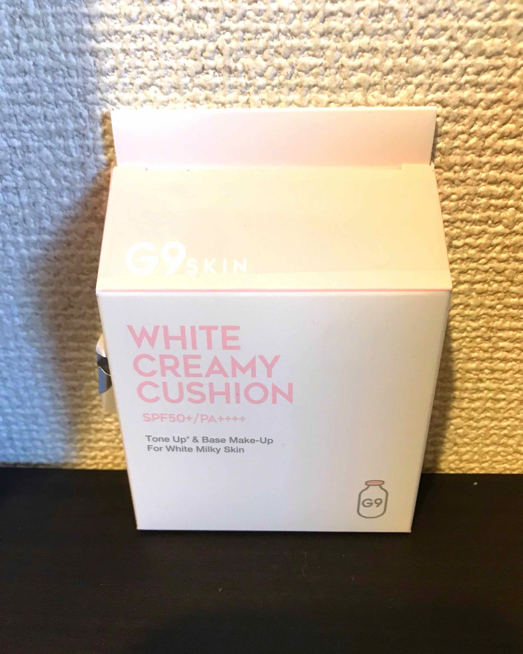 あ~る on LIPS 「パケ買いしました(^ω^)牛乳大好きなあーる❤️笑"牛乳パック..」(1枚目)