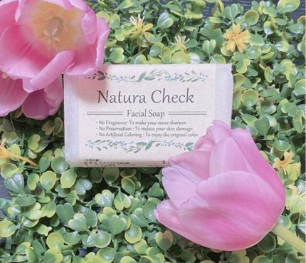 無添加洗顔せっけん/Natura Check/洗顔石鹸を使ったクチコミ(1枚目)
