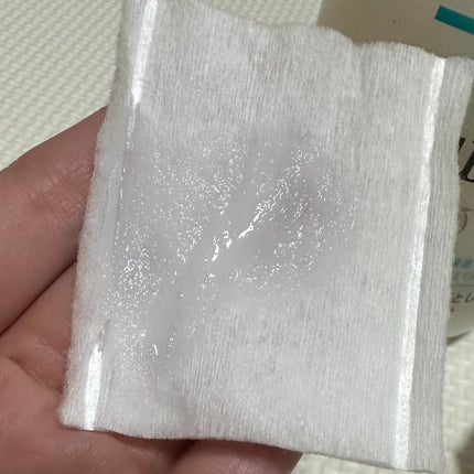 キュレル 潤浸保湿 乳液ケアメイク落とし/キュレル/ミルククレンジングを使ったクチコミ(3枚目)