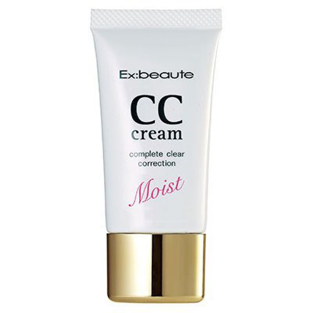 CCクリーム モイスト ブライトカラー