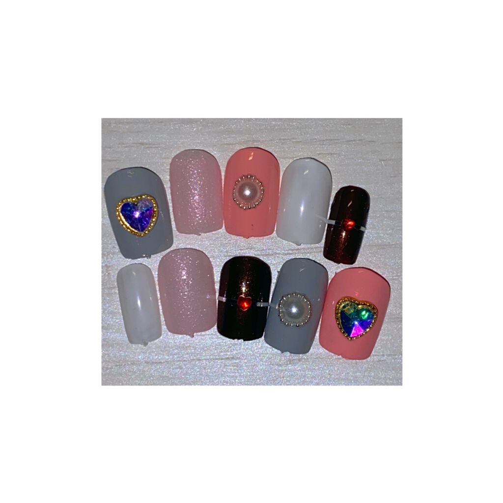 pa ネイルカラー/pa nail collective/マニキュアを使ったクチコミ（2枚目）