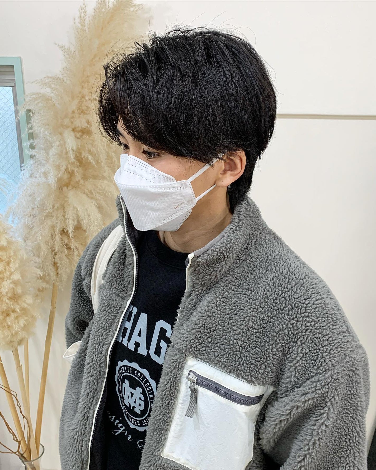 久米侑毅 on LIPS 「、、、ご予約方法📨DMかプロフィールに載せてあるURLからご予..」(3枚目)