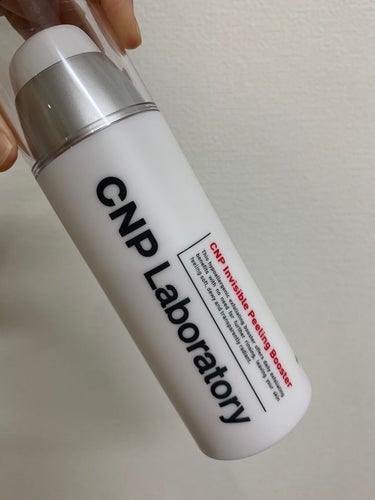 インビジブルピーリングブースターエッセンス/CNP Laboratory/ブースター・導入液を使ったクチコミ（1枚目）