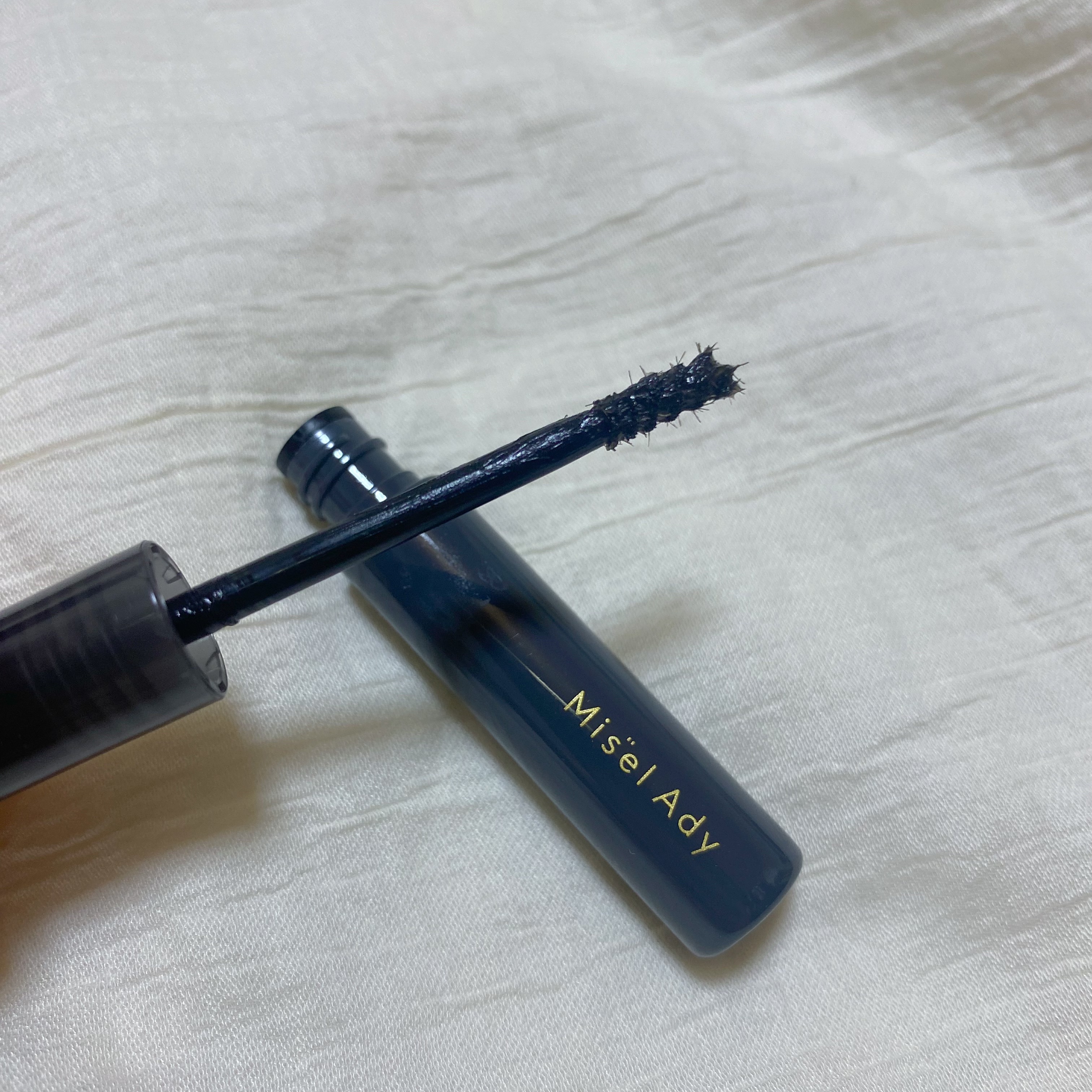 ミゼルエディ アンダーキープマスカラ/ミゼルエディ/マスカラを使ったクチコミ（2枚目）