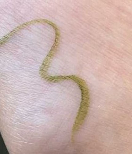 シルキーリキッドアイライナーWP/D-UP/リキッドアイライナーを使ったクチコミ(2枚目)