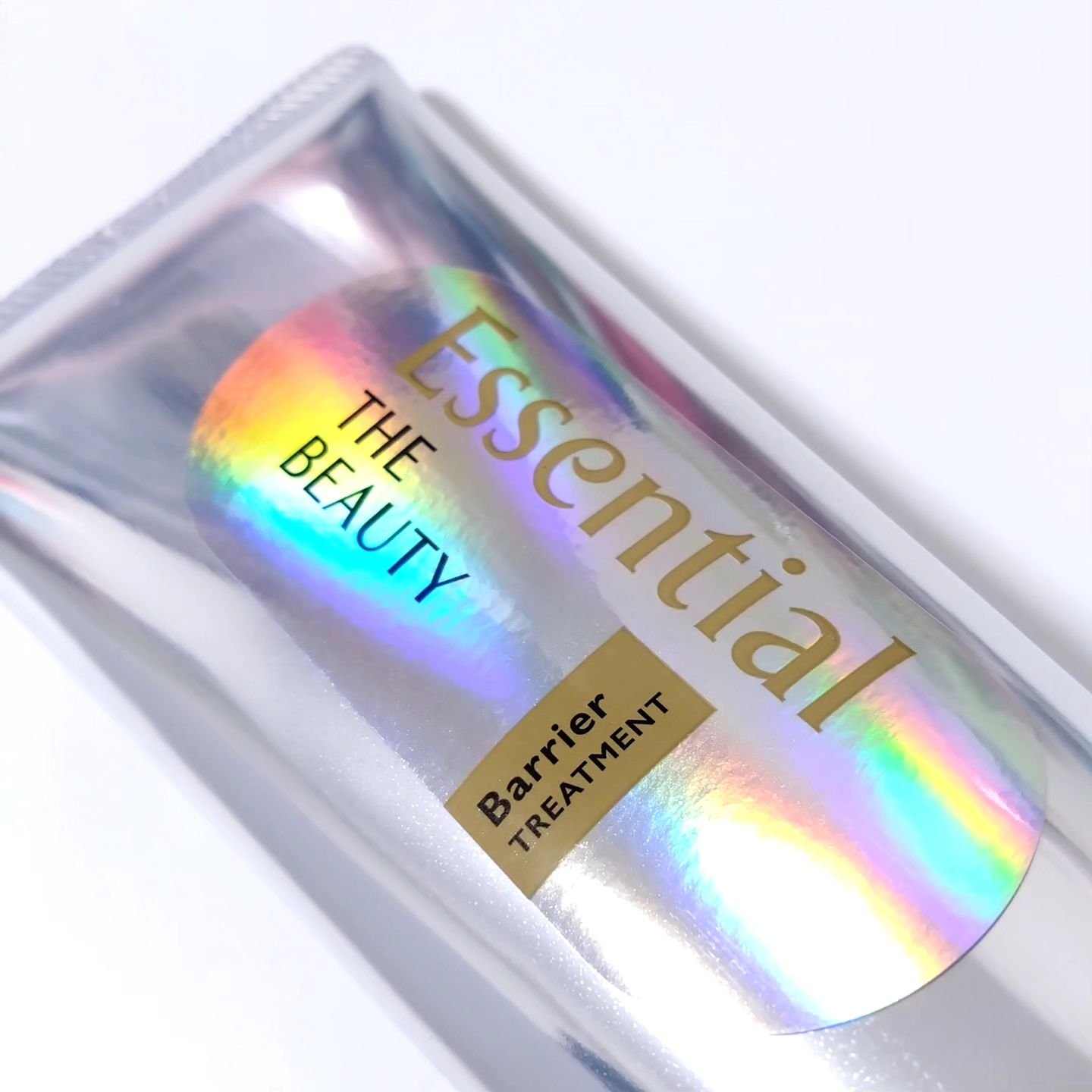 髪のキメ美容バリアトリートメント/エッセンシャル/洗い流すヘアトリートメントを使ったクチコミ（1枚目）