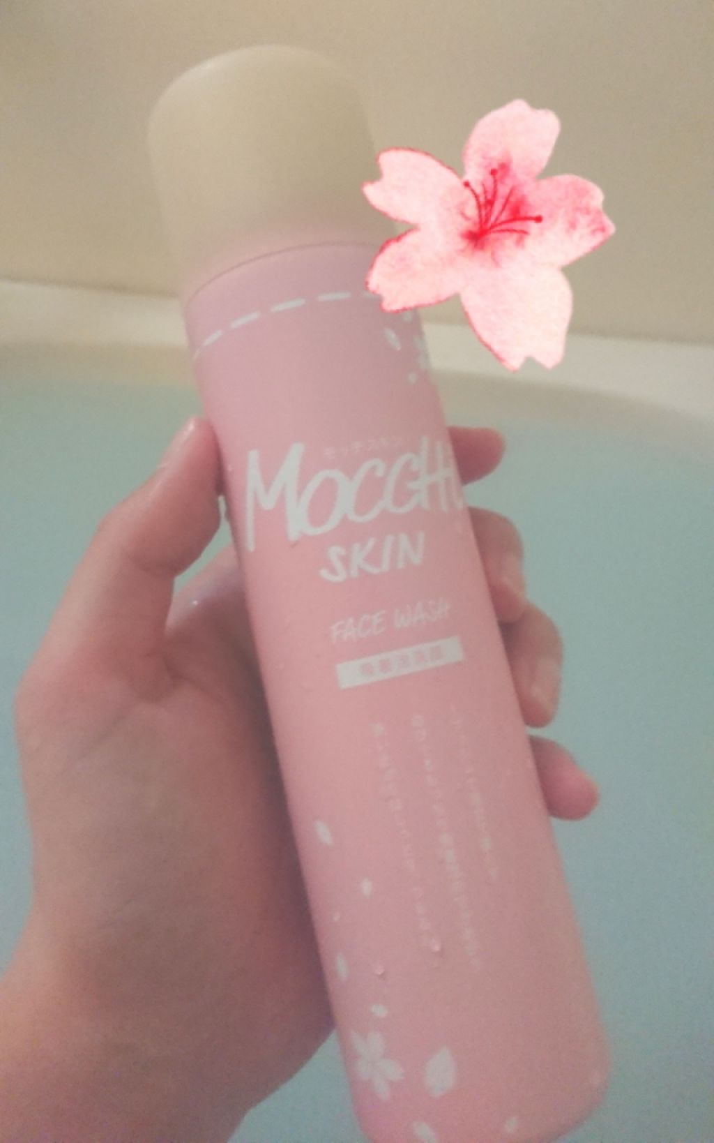 モッチスキン吸着泡洗顔 SK/MoccHi SKIN/泡洗顔を使ったクチコミ(1枚目)