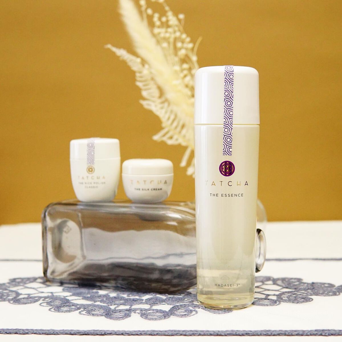 エッセンス/タッチャ/化粧水を使ったクチコミ(1枚目)