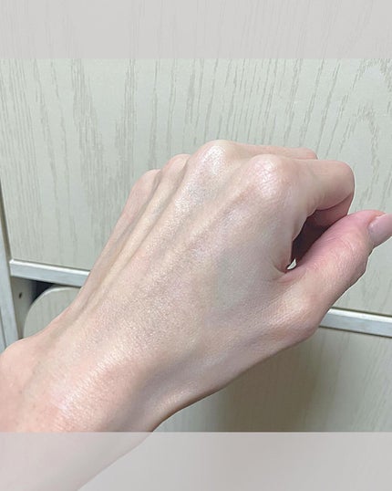 マデセラベタースキントーンアップクリーム/SKINRx LAB/化粧下地を使ったクチコミ(4枚目)