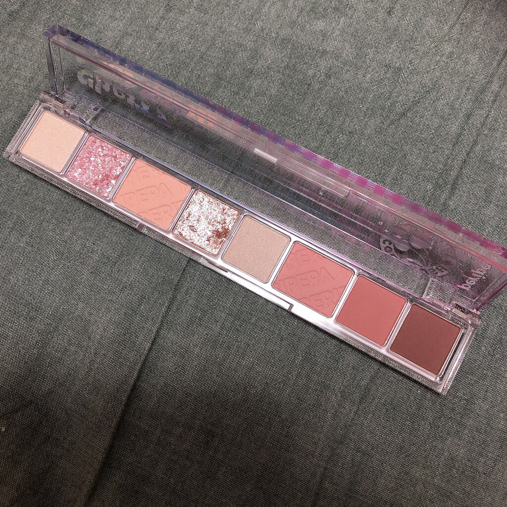 オール テイク ムード パレット(24AD)/PERIPERA/アイシャドウパレットを使ったクチコミ（2枚目）