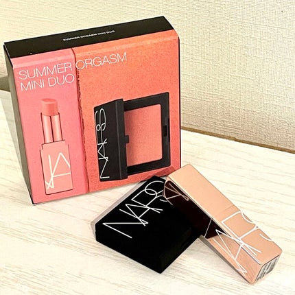 ブラッシュ/NARS/パウダーチークを使ったクチコミ(6枚目)