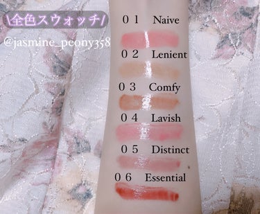 Volumizing Lip Fondue/CORALHAZE/リップケア・リップクリームを使ったクチコミ（3枚目）