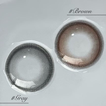 GLINT/OLOLA/ワンデー(1DAY)カラコンを使ったクチコミ(6枚目)