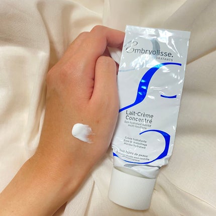 アンブリオリス モイスチャークリーム/アンブリオリス/フェイスクリームを使ったクチコミ(2枚目)