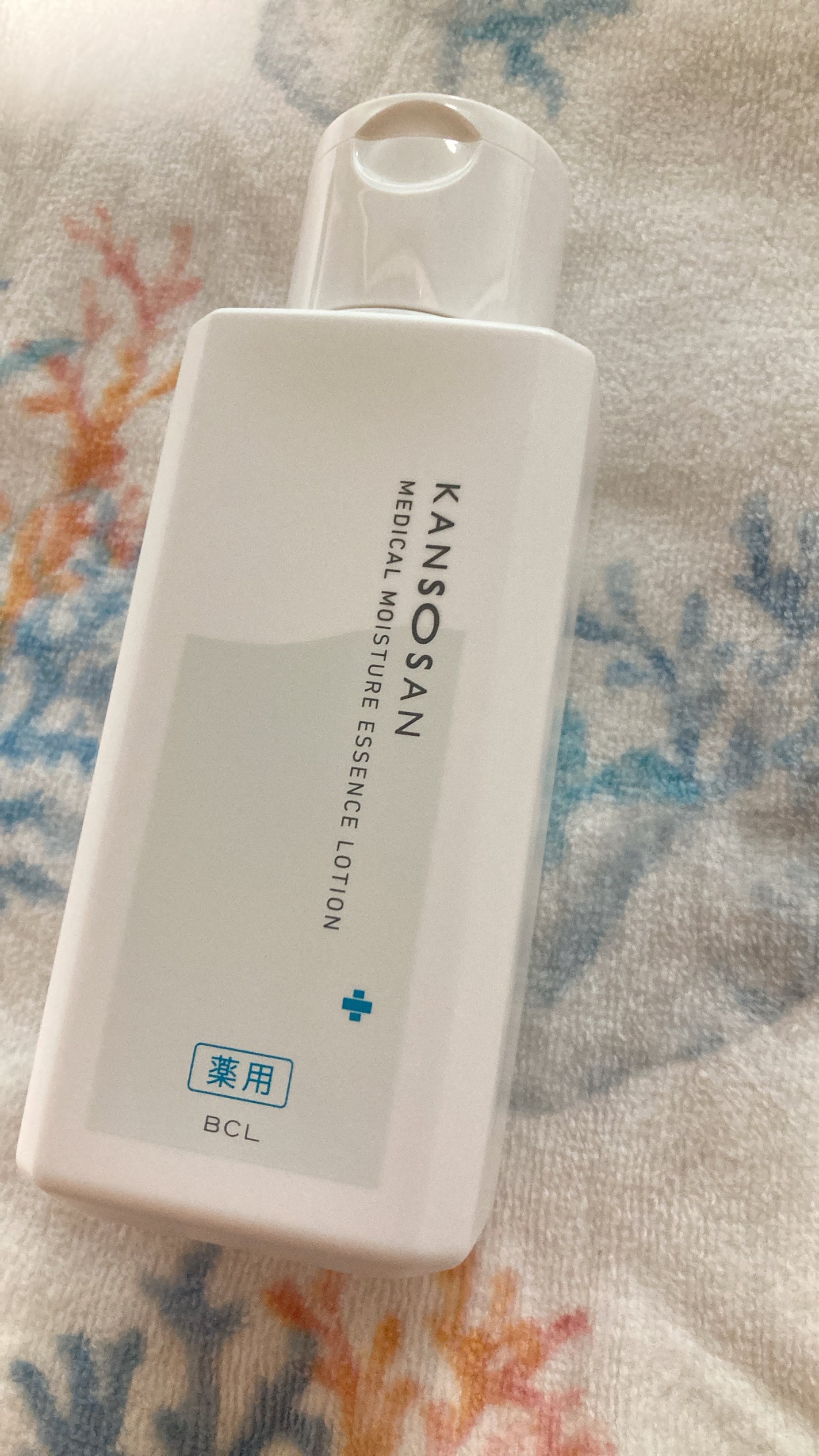 乾燥さん 薬用しっとり化粧液【医薬部外品】/乾燥さん/オールインワン化粧品を使ったクチコミ(1枚目)