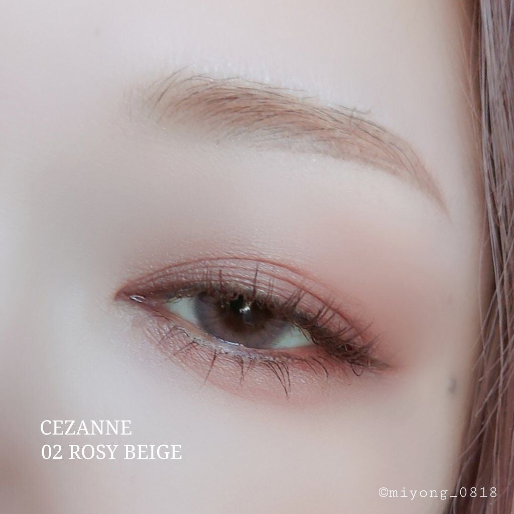 ブラウンズ クリーミィペンシル/Visée/ペンシルアイライナーを使ったクチコミ(7枚目)