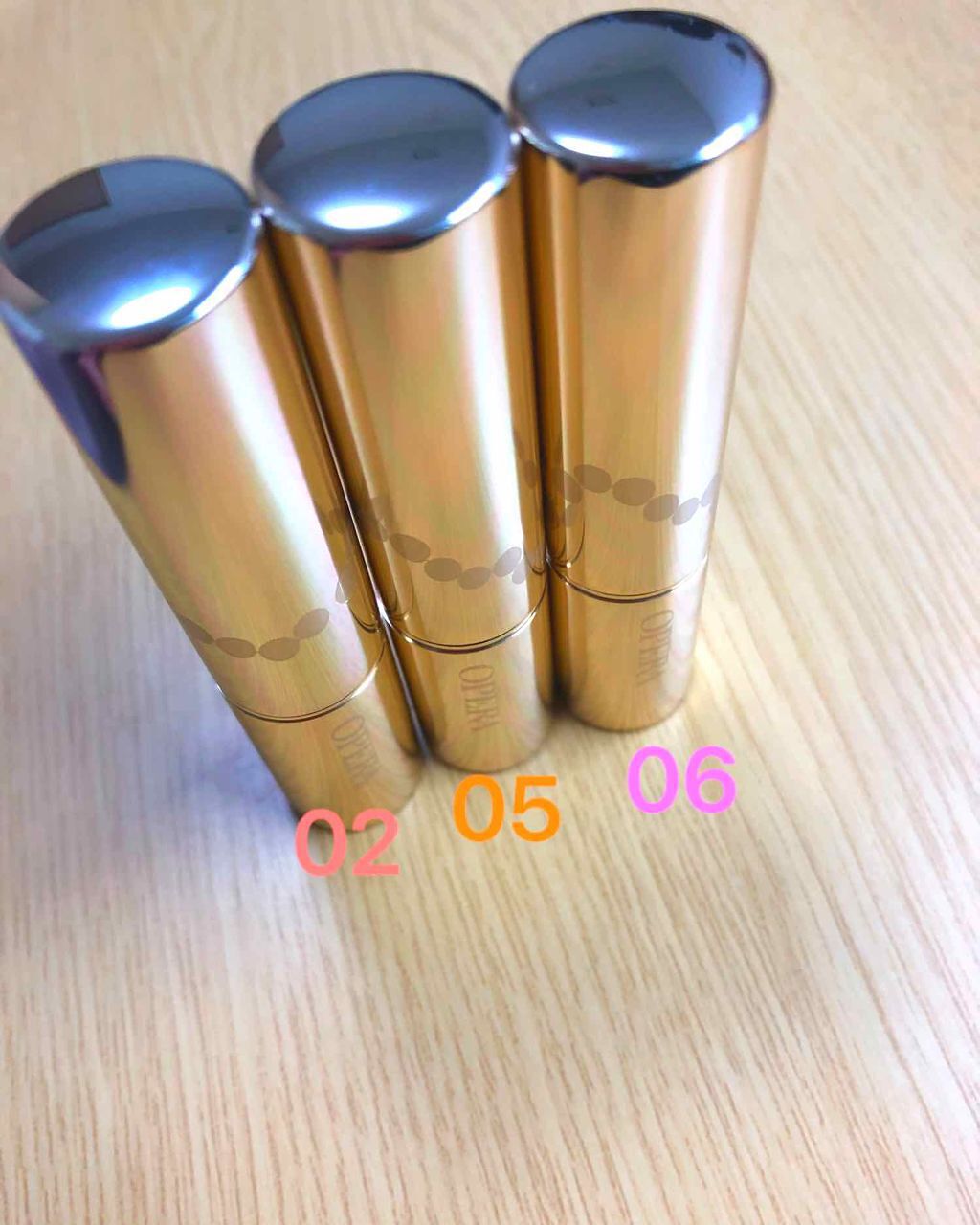 オペラ リップティント N/OPERA/リップティントを使ったクチコミ(1枚目)