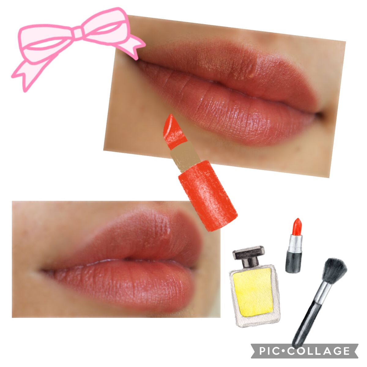 メルティールミナスルージュ/キャンメイク/口紅を使ったクチコミ(3枚目)