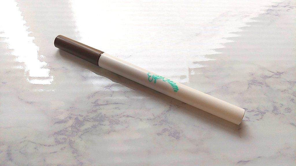 EYESCREAM リキッドアイライナー/アイスクリーム/リキッドアイライナーを使ったクチコミ（1枚目）