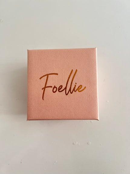 フォエリー インナーパフューム シトラスフルールの香り/Foellie/香水(その他)を使ったクチコミ(1枚目)