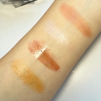 アピュー ジューシーパン スパークリングティント/A’pieu/口紅を使ったクチコミ(5枚目)