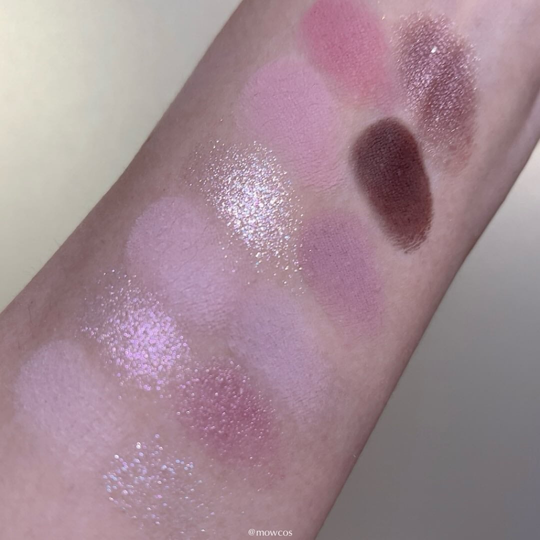 プロ アイ パレット エアー/CLIO/アイシャドウパレットを使ったクチコミ(2枚目)