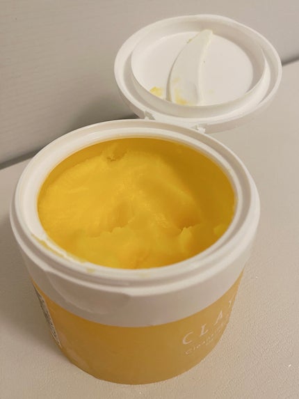 クレンジングバームV/CLAYGE/クレンジングバームを使ったクチコミ(3枚目)