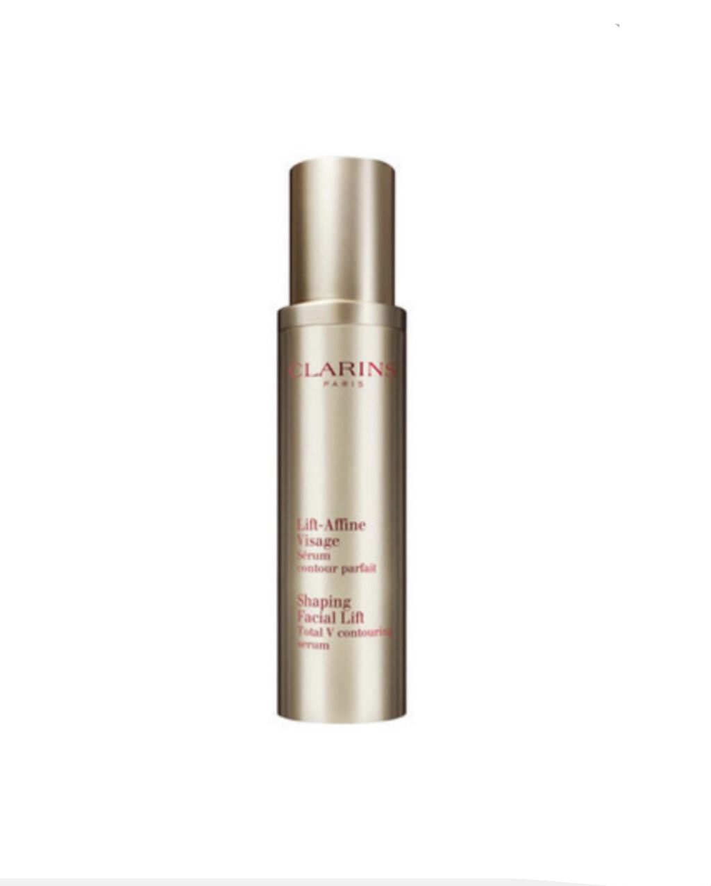 トータル V セラム/CLARINS/美容液を使ったクチコミ（1枚目）