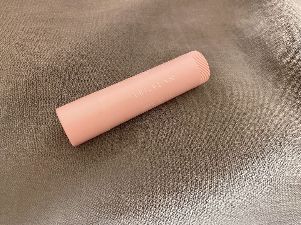 カラーリップスティック/アルジェラン/リップクリームを使ったクチコミ（1枚目）