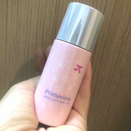 皮脂くずれ防止 化粧下地/プリマヴィスタ/化粧下地を使ったクチコミ(1枚目)