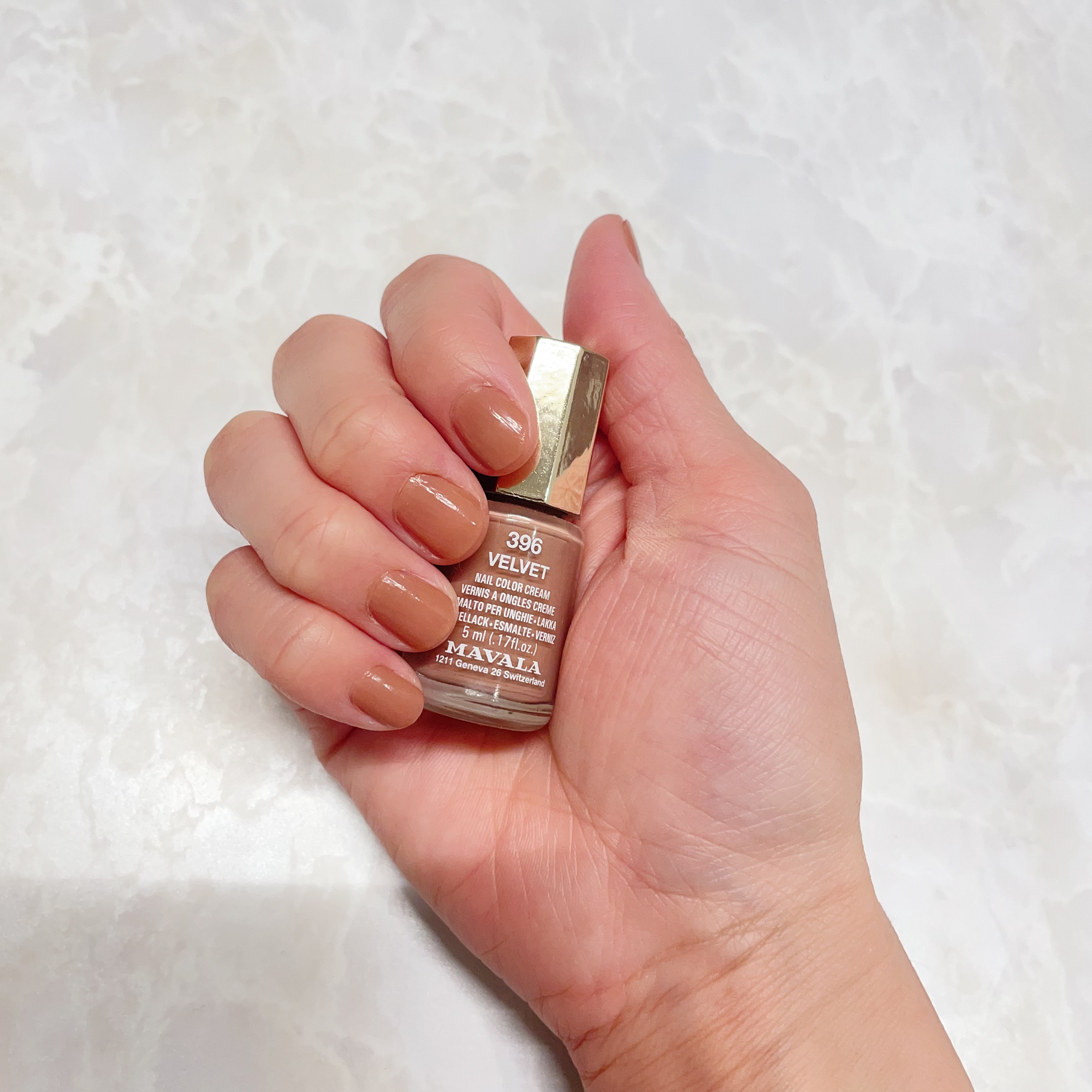 ネイルカラー/MAVALA/マニキュアを使ったクチコミ（3枚目）
