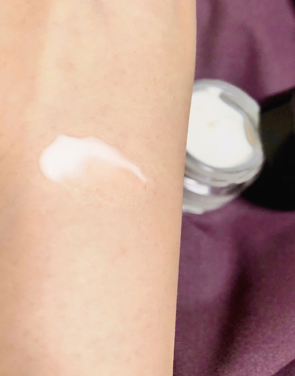 ブラックベリー ＆ ベイ ボディ クレーム/Jo MALONE LONDON/ボディクリームを使ったクチコミ（2枚目）