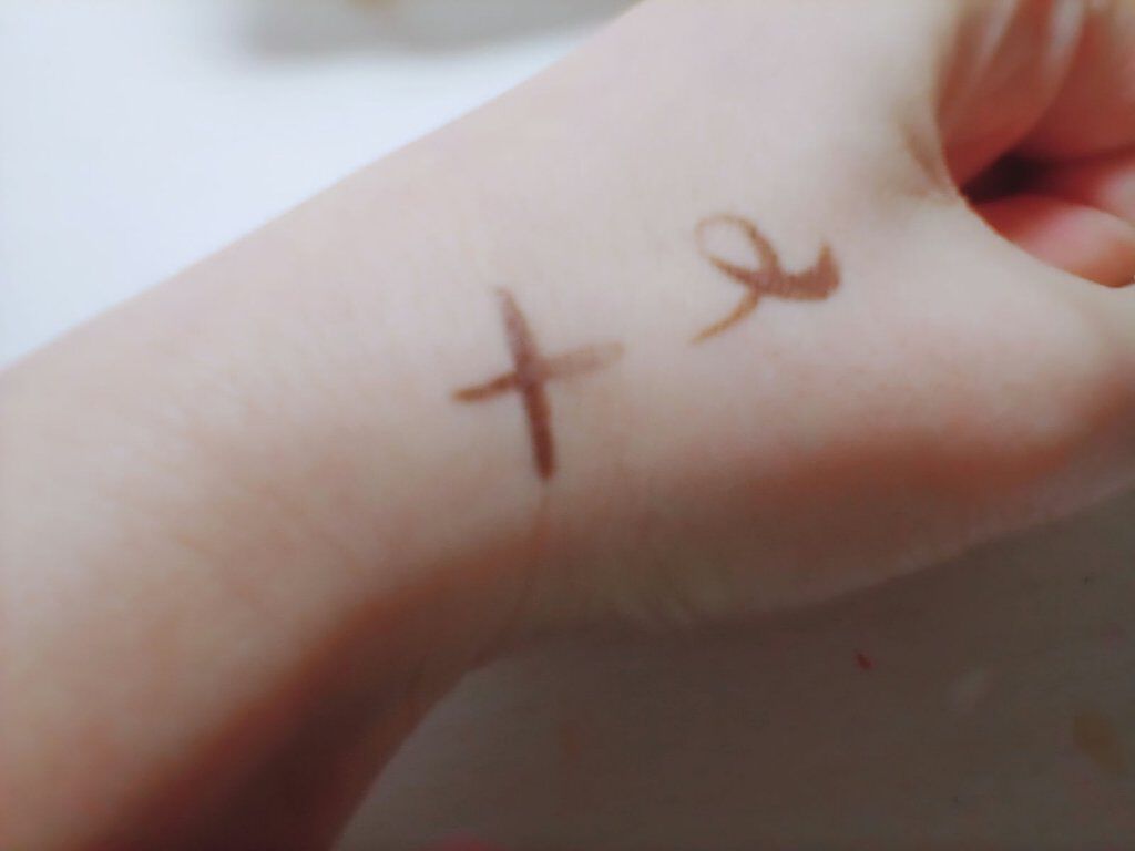 リキッドアイブロウ/U R GLAM/リキッドアイブロウを使ったクチコミ（2枚目）