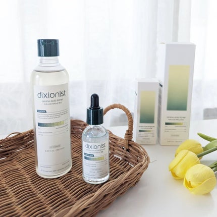 アミノ酸アンプル/dixionist/美容液を使ったクチコミ(9枚目)