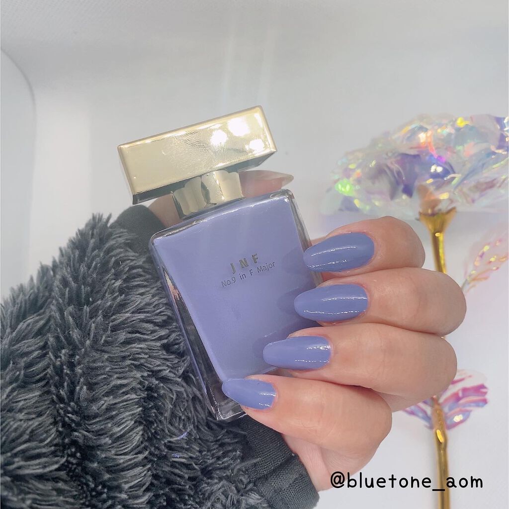 グレイズドフレグランスネイル/JNF/マニキュアを使ったクチコミ（1枚目）