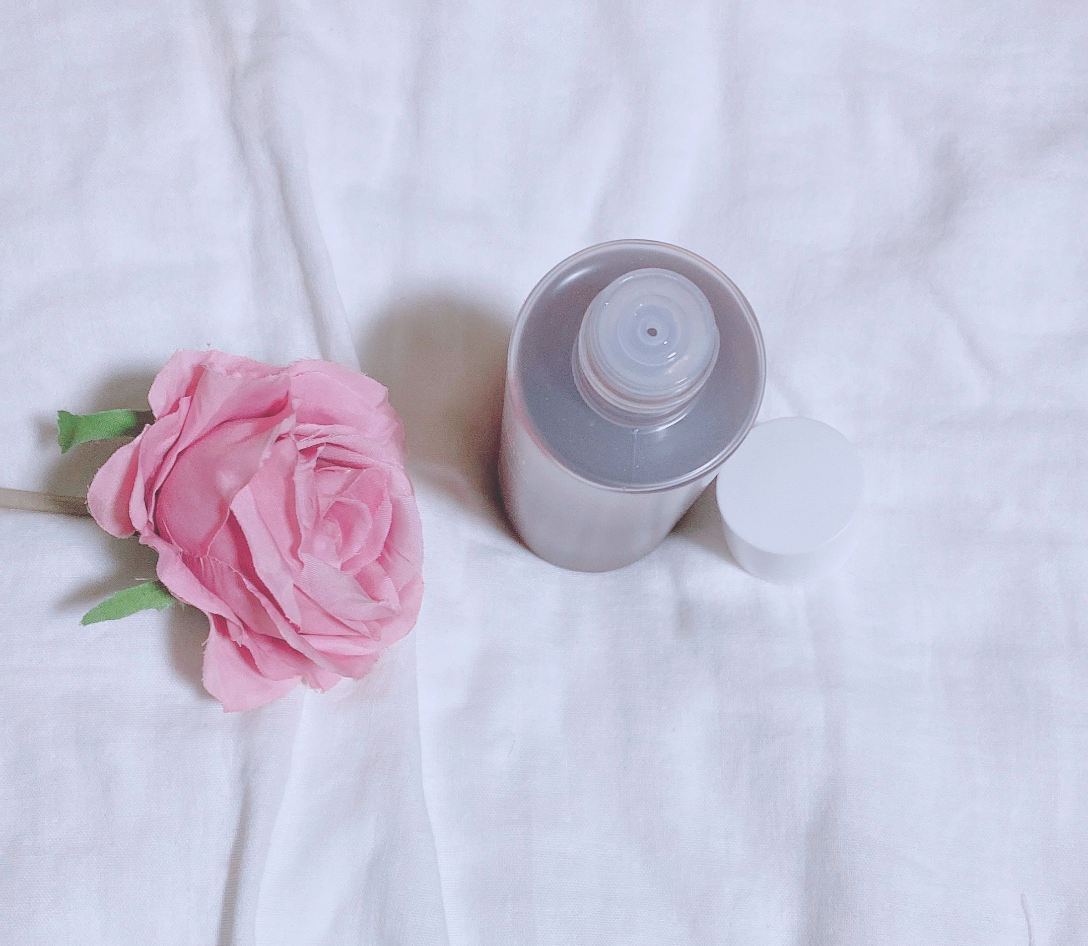 ブラックライス ヒアルロニックトナー/haruharu wonder/化粧水を使ったクチコミ（2枚目）