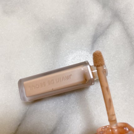 ウインク アイ シェード プライマー/Javin De Seoul/リキッドアイシャドウを使ったクチコミ(2枚目)