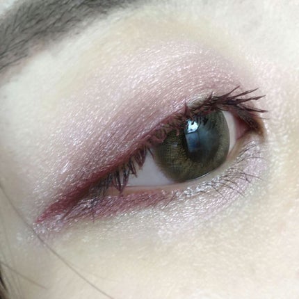 シルキースフレアイズ/キャンメイク/アイシャドウパレットを使ったクチコミ(4枚目)