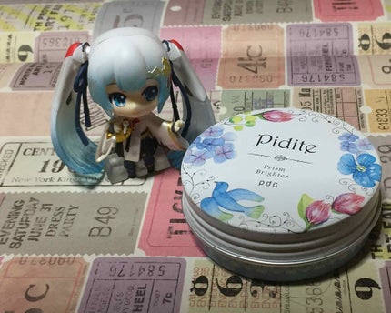 ピディット プリズムブライター/pdc/プレストパウダーを使ったクチコミ(1枚目)