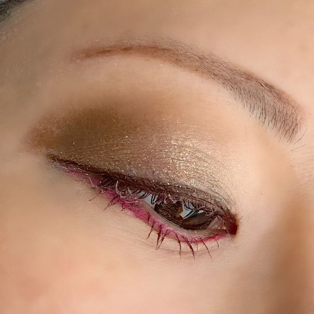 クイックラッシュカーラー/キャンメイク/マスカラ下地を使ったクチコミ(6枚目)