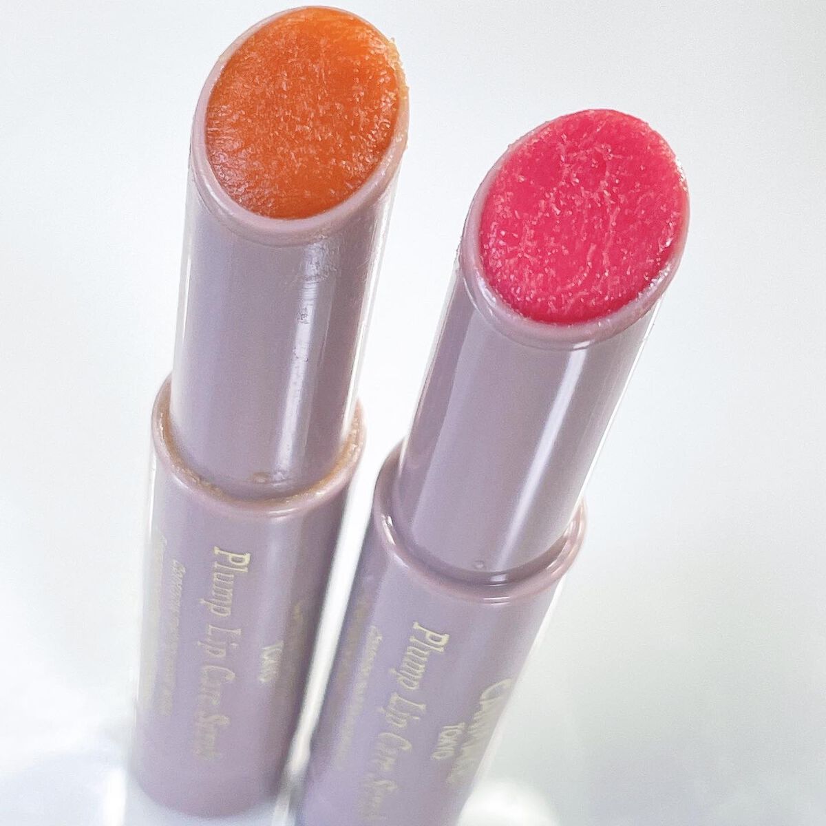 プランプリップケアスクラブ/キャンメイク/リップスクラブを使ったクチコミ（1枚目）