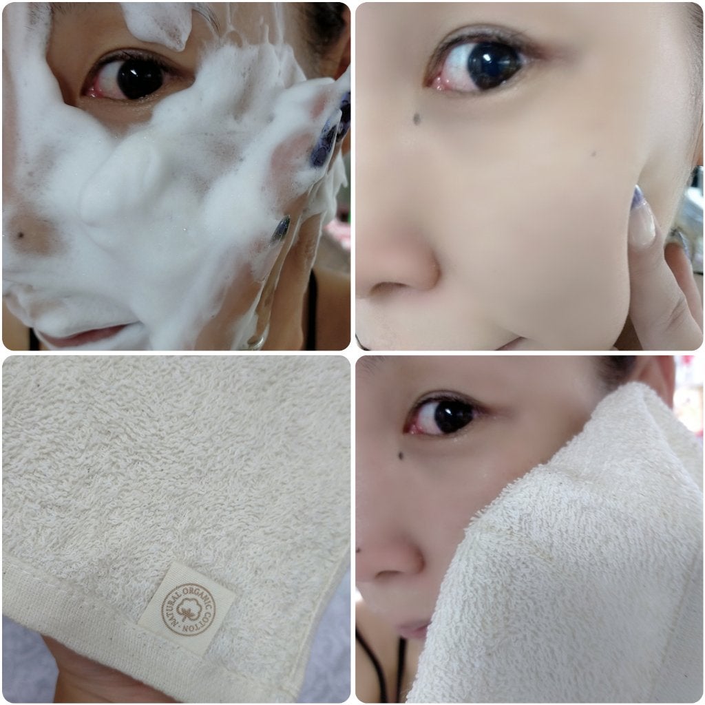 セルクリストソープ/セルクリスト/洗顔石鹸を使ったクチコミ(3枚目)