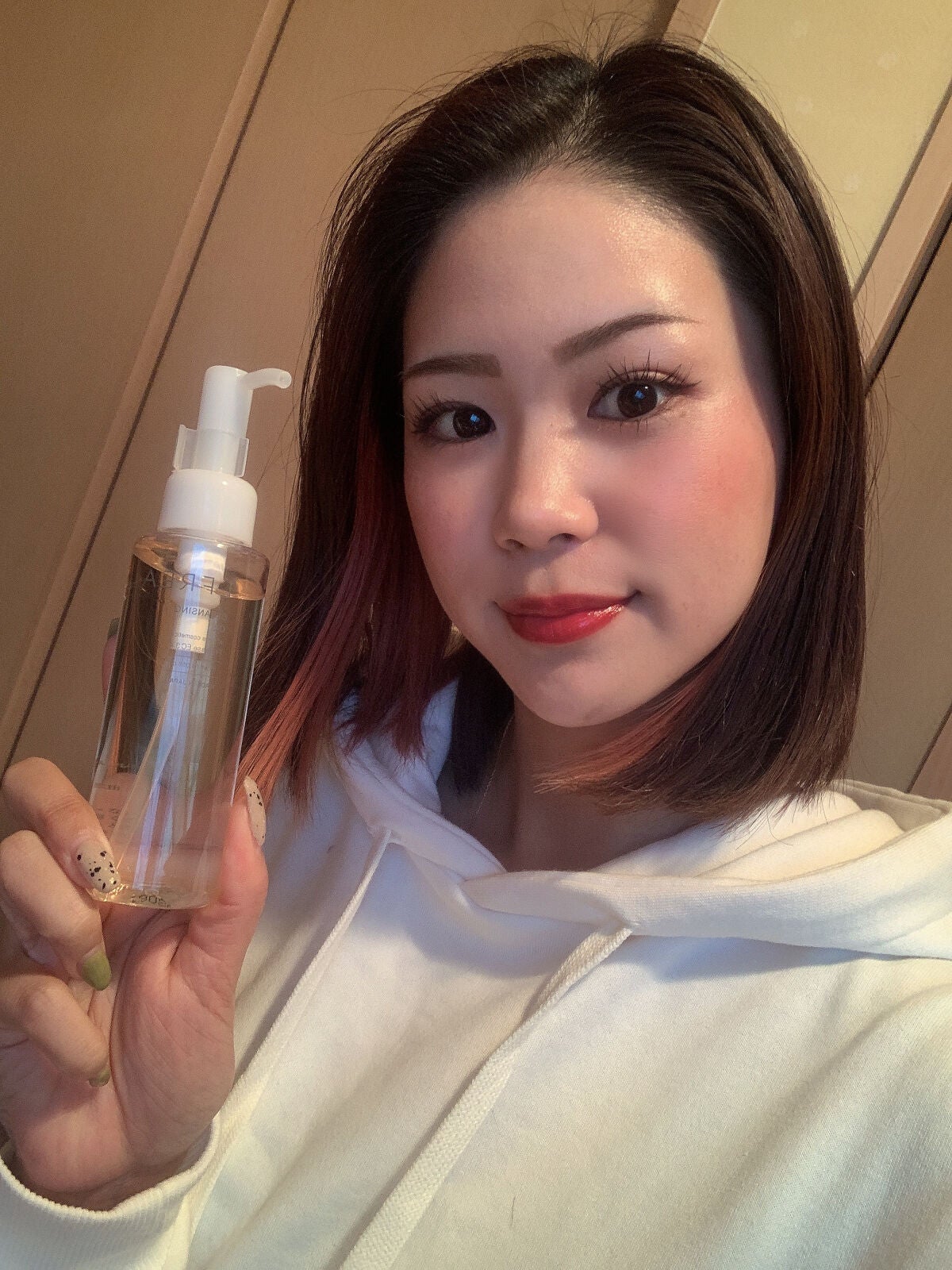 クレンジングオイル/LFREAL/オイルクレンジングを使ったクチコミ(6枚目)