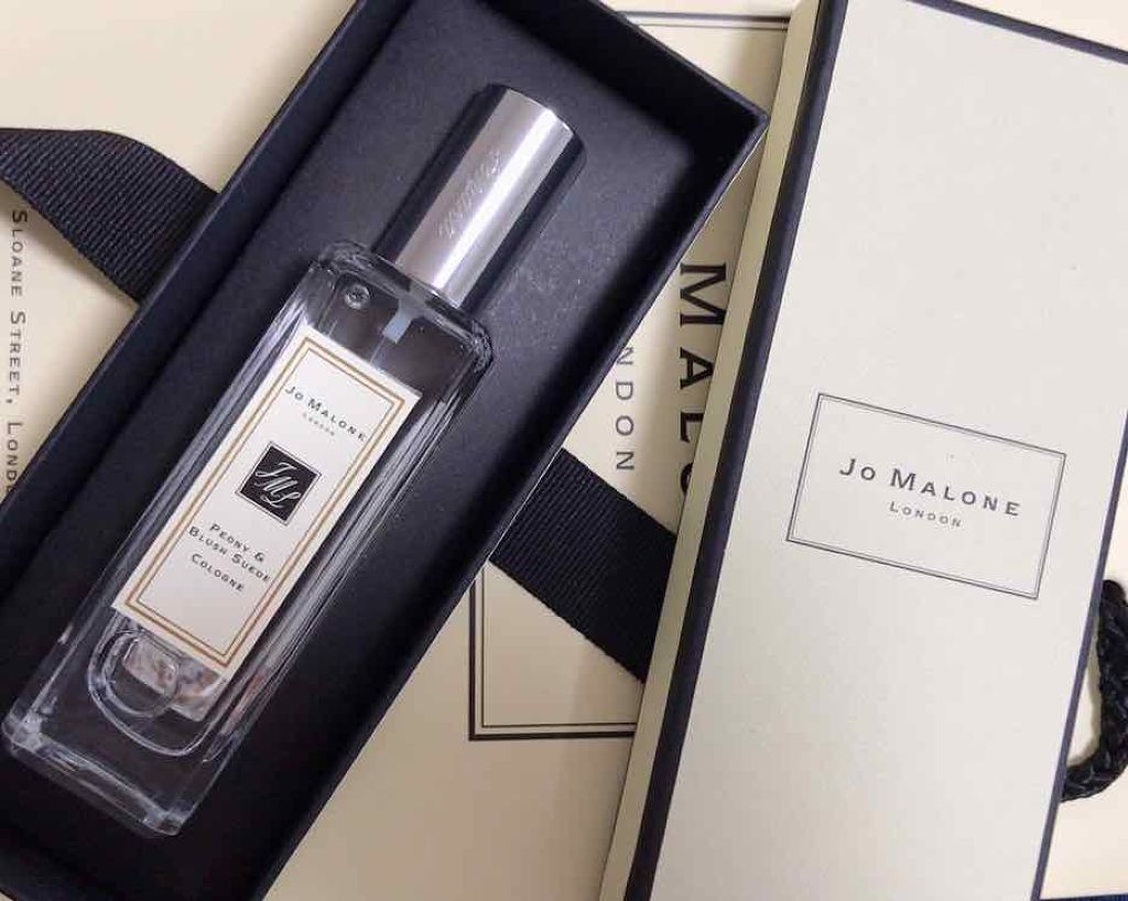 ピオニー ＆ ブラッシュ スエード コロン/Jo MALONE LONDON/香水(レディース)を使ったクチコミ（1枚目）